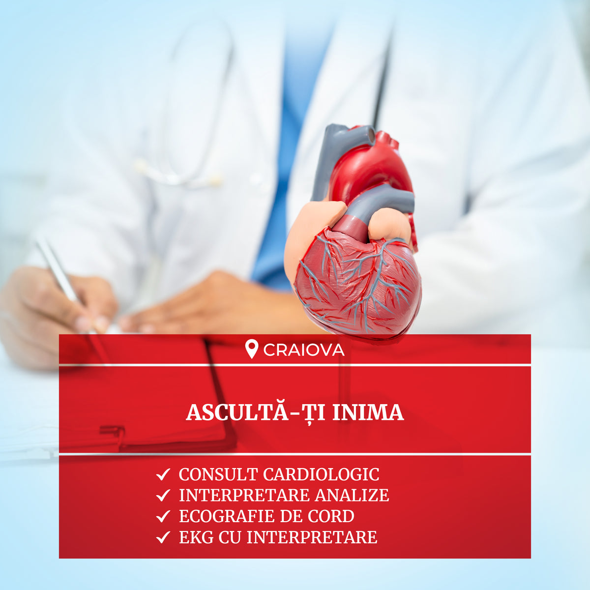 Asculta-ti inima. La propriu