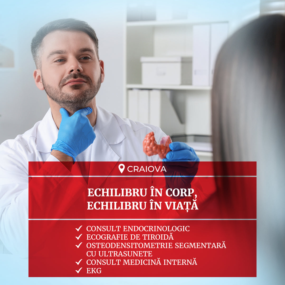 Echilibru in corp, echilibru in viata