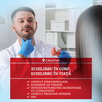 Echilibru in corp, echilibru in viata