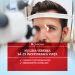 Nu lasa vederea sa-ti incetineasca viata