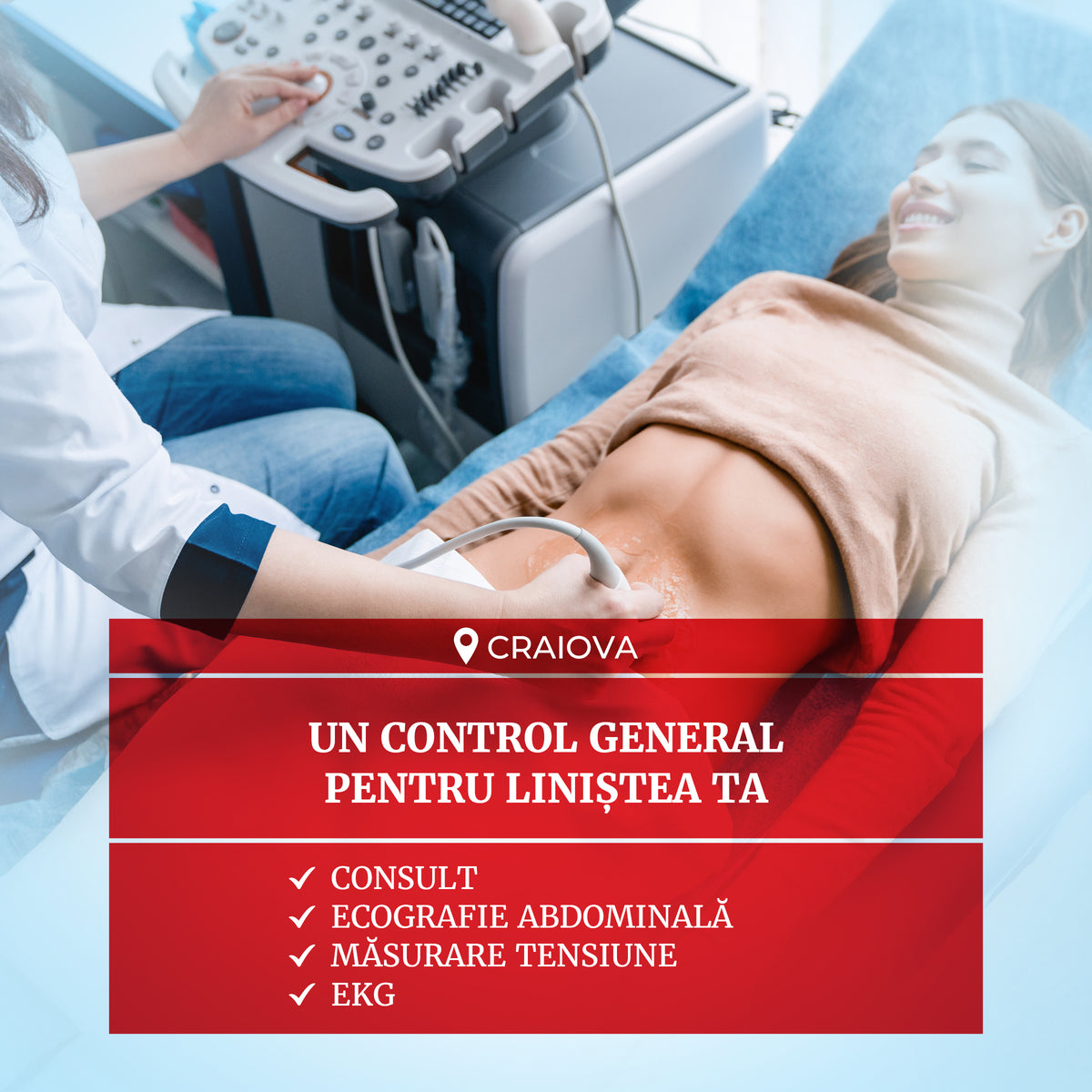 Un control general pentru linistea ta