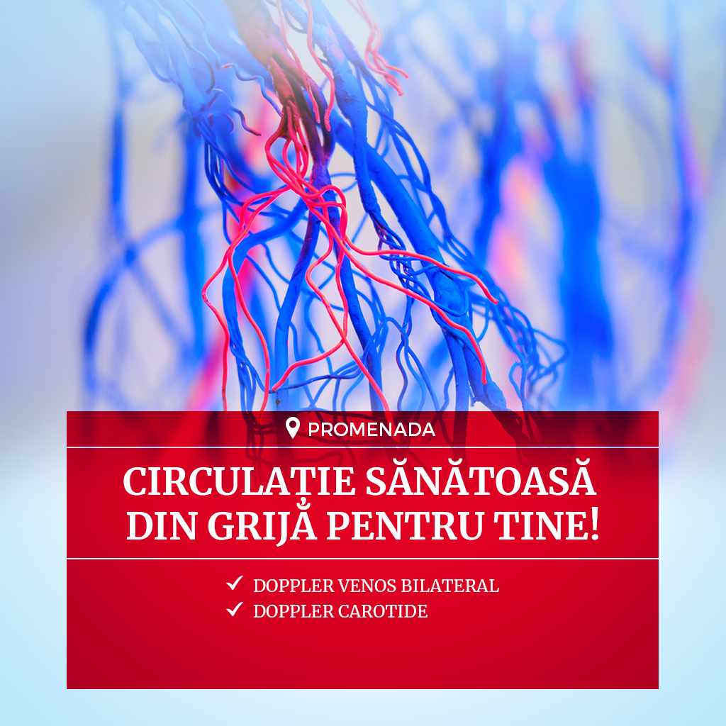 Circulatie Sanatoasa - din grija pentru tine!