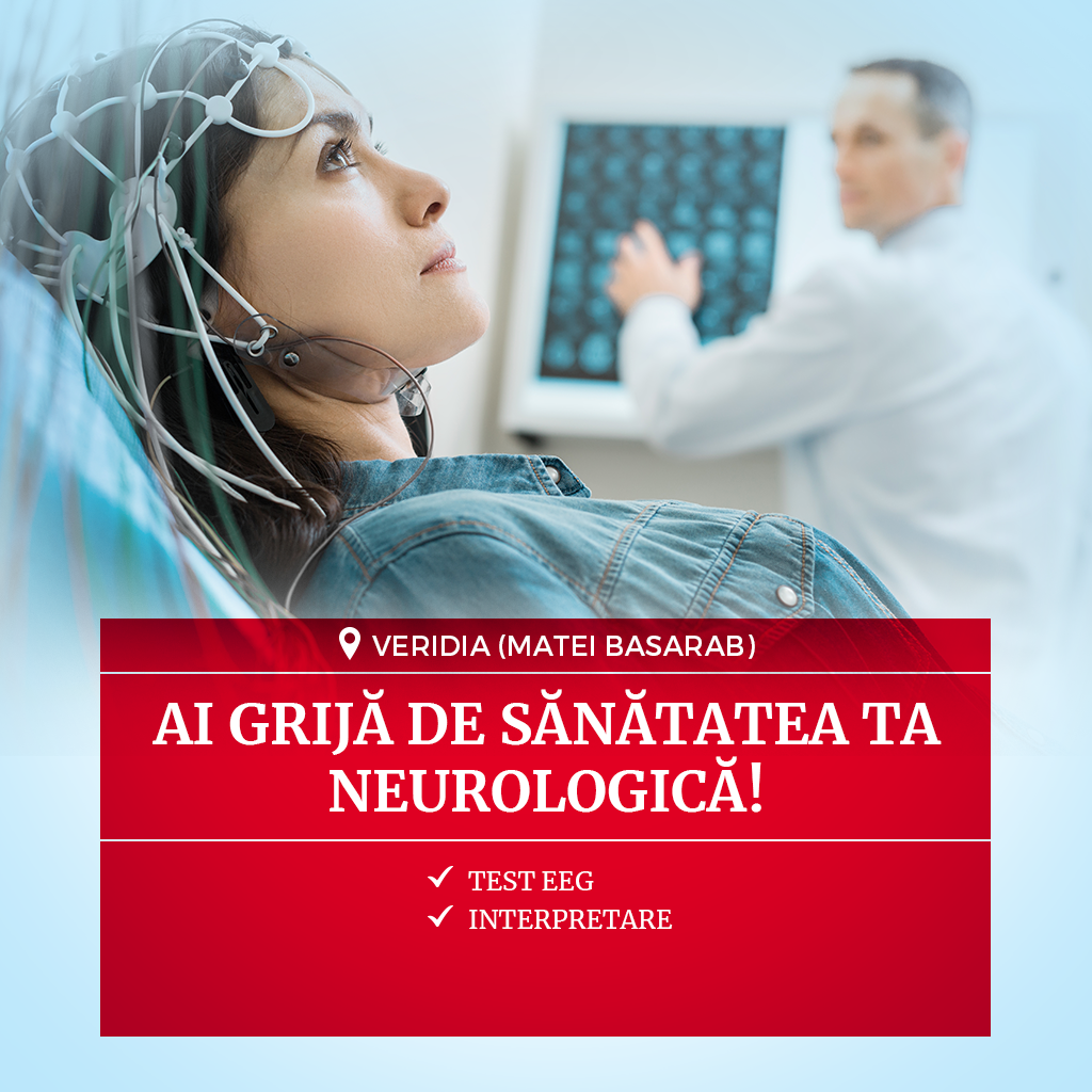 Ai grija de sanatatea ta neurologica!