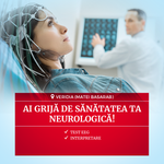 Ai grija de sanatatea ta neurologica!