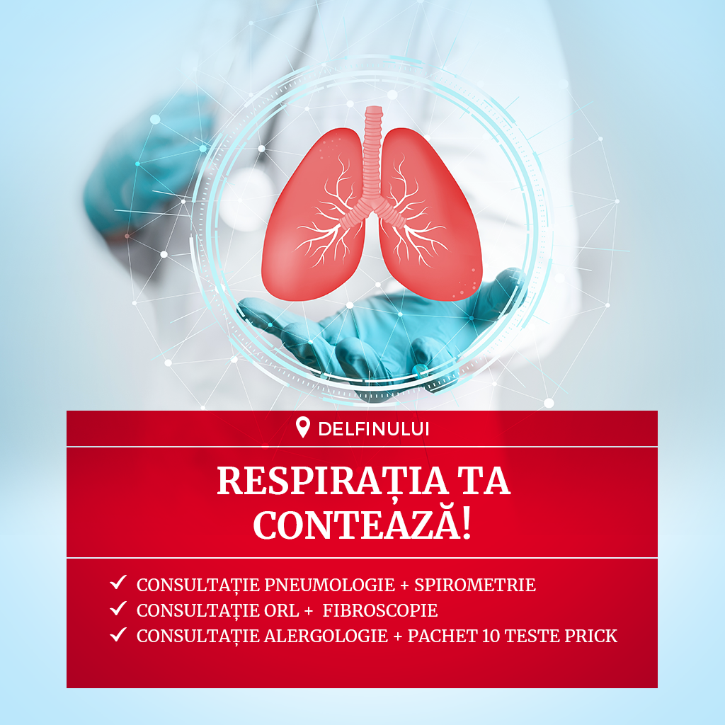 Respiratia ta conteaza!