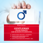 Gentleman – Pentru barbatii care isi respecta sanatatea