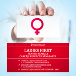 Ladies First - Pentru femeile care isi respecta sanatatea