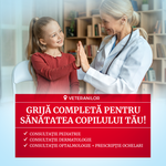 Grija completa pentru sanatatea copilului tau!