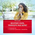 Respira usor, traieste mai bine!