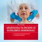 Sanatatea ta incepe cu echilibrul hormonal!