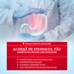 Ai grija de stomacul tau – sanatatea incepe din interior!