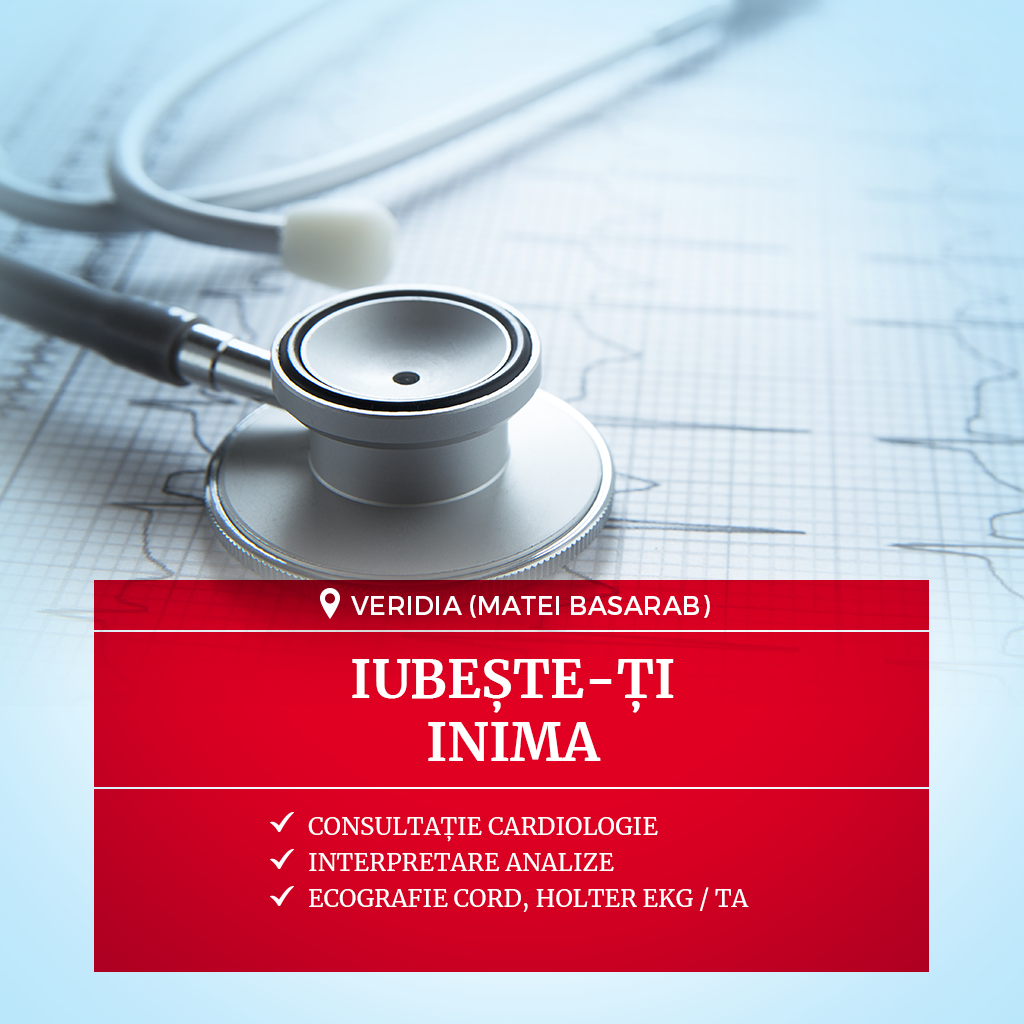 Iubeste-ti inima ❤️