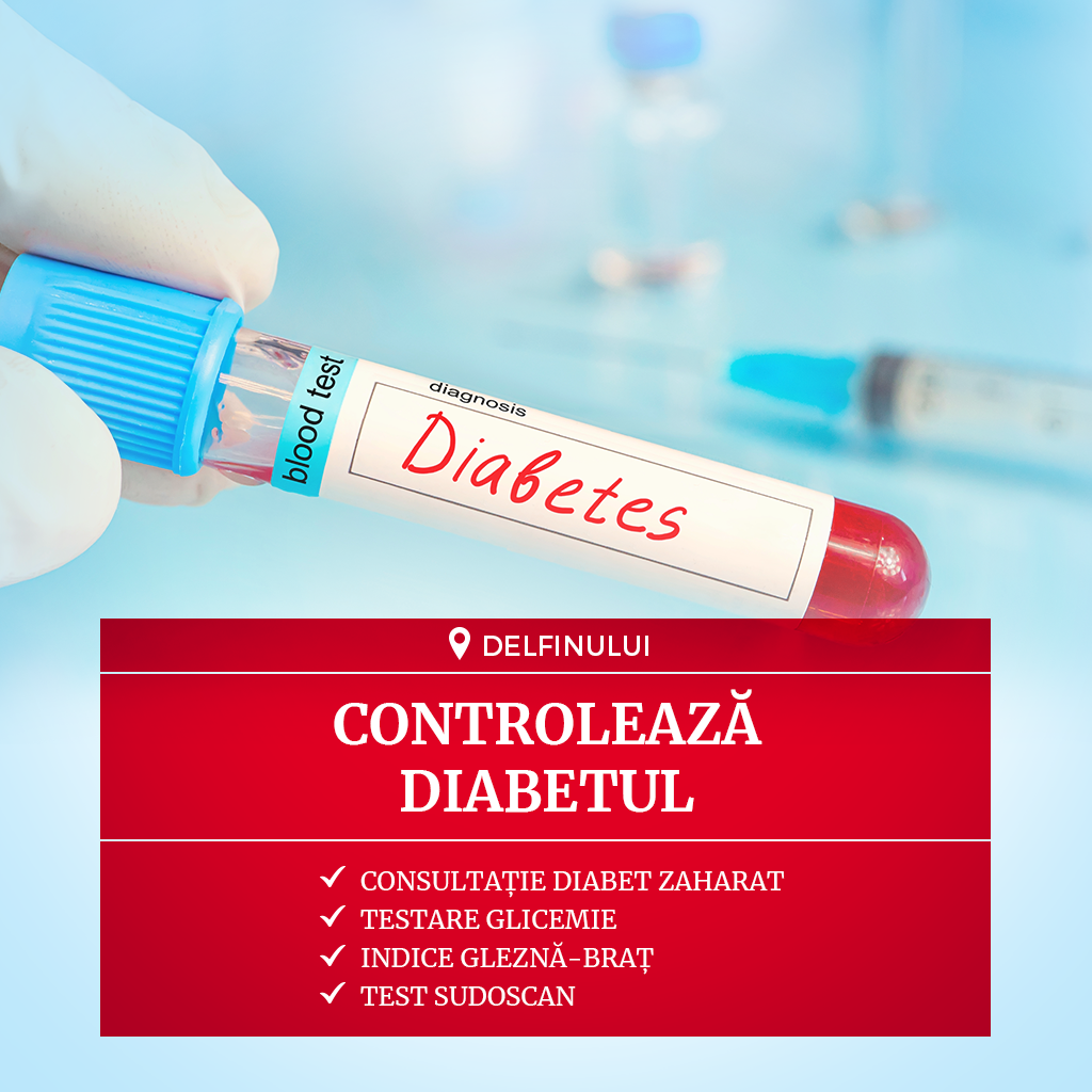 Controleaza diabetul
