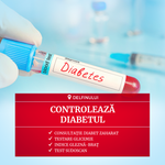 Controleaza diabetul